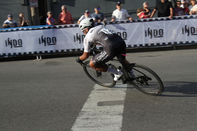 Giro della Montagna 2025 F -LII.jpg :: Giro della Montagna 2025, Gateway Cup 2025, August 31st 2025, Men's CAT 1, 70 Minutes of racing, a field of 150- The Giro della Montagna presented by VOLPI FOODS - the third stop of the Bommarito Audi West County Gateway Cup and the final event on the American Criterium Cup. The course is called -The Hill- for a reason long and rectangular the uphill race from turn 2 to turn 3 decides the race. Turn 4 leads to a Mach 5 downhill sprint, making lap positioning critical. -Presented by VOLPI FOODS- Category 1 (CAT I) The highest level, reserved for elite riders who have demonstrated exceptional skill and performance. -USA Cycling- UCI Racing License - Designed for individuals racing in UCI events on US soil or abroad, USA Cycling's International Membership grants you immediate access to thousands bike races around the world. -USA Cycling-