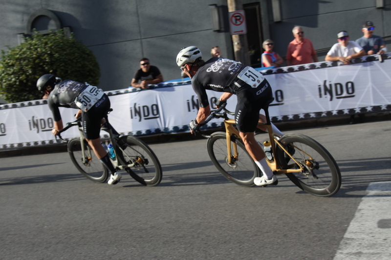 Giro della Montagna 2025 F -LV.jpg :: Giro della Montagna 2025, Gateway Cup 2025, August 31st 2025, Men's CAT 1, 70 Minutes of racing, a field of 150- The Giro della Montagna presented by VOLPI FOODS - the third stop of the Bommarito Audi West County Gateway Cup and the final event on the American Criterium Cup. The course is called -The Hill- for a reason long and rectangular the uphill race from turn 2 to turn 3 decides the race. Turn 4 leads to a Mach 5 downhill sprint, making lap positioning critical. -Presented by VOLPI FOODS- Category 1 (CAT I) The highest level, reserved for elite riders who have demonstrated exceptional skill and performance. -USA Cycling- UCI Racing License - Designed for individuals racing in UCI events on US soil or abroad, USA Cycling's International Membership grants you immediate access to thousands bike races around the world. -USA Cycling-