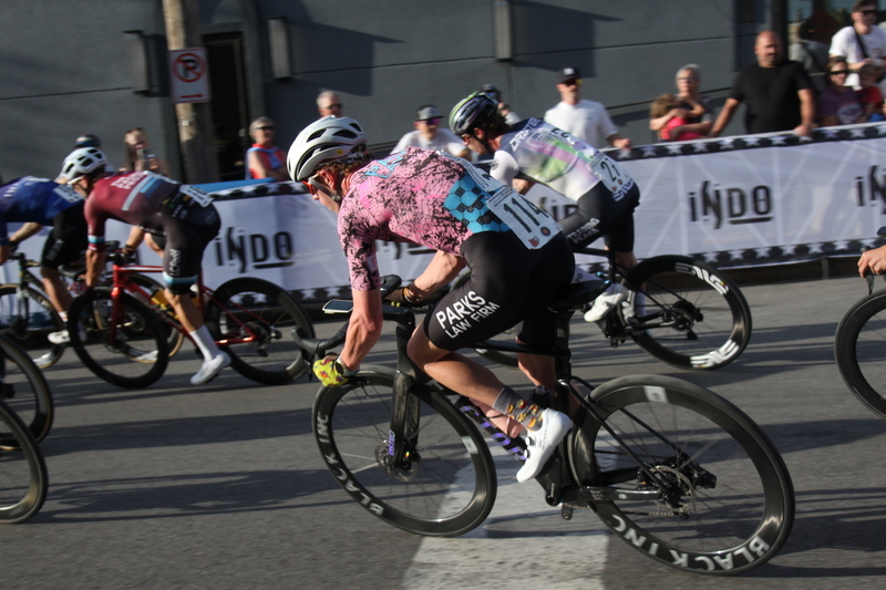 Giro della Montagna 2025 F -LX.jpg :: Giro della Montagna 2025, Gateway Cup 2025, August 31st 2025, Men's CAT 1, 70 Minutes of racing, a field of 150- The Giro della Montagna presented by VOLPI FOODS - the third stop of the Bommarito Audi West County Gateway Cup and the final event on the American Criterium Cup. The course is called -The Hill- for a reason long and rectangular the uphill race from turn 2 to turn 3 decides the race. Turn 4 leads to a Mach 5 downhill sprint, making lap positioning critical. -Presented by VOLPI FOODS- Category 1 (CAT I) The highest level, reserved for elite riders who have demonstrated exceptional skill and performance. -USA Cycling- UCI Racing License - Designed for individuals racing in UCI events on US soil or abroad, USA Cycling's International Membership grants you immediate access to thousands bike races around the world. -USA Cycling-