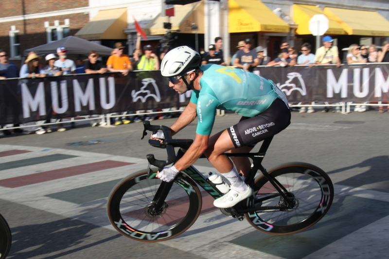 Giro della Montagna 2025 F -LXIII.jpg :: Giro della Montagna 2025, Gateway Cup 2025, August 31st 2025, Men's CAT 1, 70 Minutes of racing, a field of 150- The Giro della Montagna presented by VOLPI FOODS - the third stop of the Bommarito Audi West County Gateway Cup and the final event on the American Criterium Cup. The course is called -The Hill- for a reason long and rectangular the uphill race from turn 2 to turn 3 decides the race. Turn 4 leads to a Mach 5 downhill sprint, making lap positioning critical. -Presented by VOLPI FOODS- Category 1 (CAT I) The highest level, reserved for elite riders who have demonstrated exceptional skill and performance. -USA Cycling- UCI Racing License - Designed for individuals racing in UCI events on US soil or abroad, USA Cycling's International Membership grants you immediate access to thousands bike races around the world. -USA Cycling-