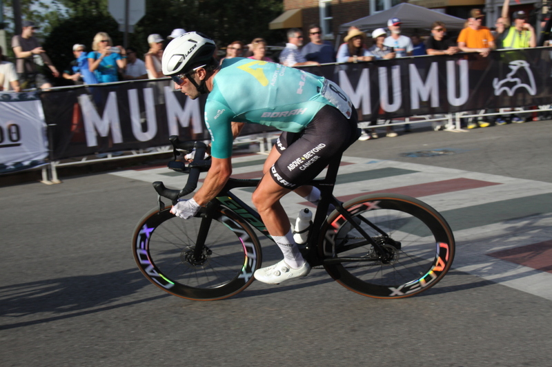 Giro della Montagna 2025 F -LXIV.jpg :: Giro della Montagna 2025, Gateway Cup 2025, August 31st 2025, Men's CAT 1, 70 Minutes of racing, a field of 150- The Giro della Montagna presented by VOLPI FOODS - the third stop of the Bommarito Audi West County Gateway Cup and the final event on the American Criterium Cup. The course is called -The Hill- for a reason long and rectangular the uphill race from turn 2 to turn 3 decides the race. Turn 4 leads to a Mach 5 downhill sprint, making lap positioning critical. -Presented by VOLPI FOODS- Category 1 (CAT I) The highest level, reserved for elite riders who have demonstrated exceptional skill and performance. -USA Cycling- UCI Racing License - Designed for individuals racing in UCI events on US soil or abroad, USA Cycling's International Membership grants you immediate access to thousands bike races around the world. -USA Cycling-