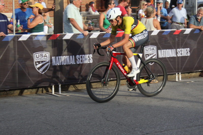 Giro della Montagna 2025 F -LXXXXI.jpg :: Giro della Montagna 2025, Gateway Cup 2025, August 31st 2025, Men's CAT 1, 70 Minutes of racing, a field of 150- The Giro della Montagna presented by VOLPI FOODS - the third stop of the Bommarito Audi West County Gateway Cup and the final event on the American Criterium Cup. The course is called -The Hill- for a reason long and rectangular the uphill race from turn 2 to turn 3 decides the race. Turn 4 leads to a Mach 5 downhill sprint, making lap positioning critical. -Presented by VOLPI FOODS- Category 1 (CAT I) The highest level, reserved for elite riders who have demonstrated exceptional skill and performance. -USA Cycling- UCI Racing License - Designed for individuals racing in UCI events on US soil or abroad, USA Cycling's International Membership grants you immediate access to thousands bike races around the world. -USA Cycling-