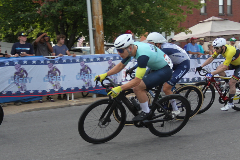 Giro della Montagna 2025 F -XXIII.jpg :: Giro della Montagna 2025/Gateway Cup 2025 - American Criterium Cup 2025 - Men's Pro CAT I, 70 minutes of racing, field of 150, Stop 6 - Bommarito Audi West County Gateway Cup - Four days of racing over Labor Day weekend, The Bommarito Audi West County Gateway Cup feature four of St. Louis Signature neighborhoods and the final stage of the American Criterium Cup at the Classic Giro della Montagna Criterium. USA Cycling - Category 1 (CAT I) The highest level, reserved for elite riders who have demonstrated exceptional skill and performance. 