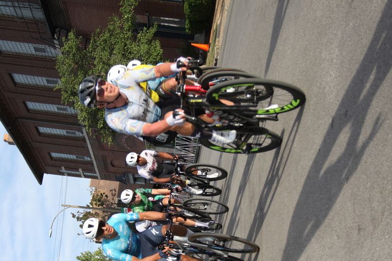 Giro della Montagna 2025 F -XXX.jpg :: Giro della Montagna 2025, Gateway Cup 2025, August 31st 2025, Men's CAT 1, 70 Minutes of racing, a field of 150- The Giro della Montagna presented by VOLPI FOODS - the third stop of the Bommarito Audi West County Gateway Cup and the final event on the American Criterium Cup. The course is called -The Hill- for a reason long and rectangular the uphill race from turn 2 to turn 3 decides the race. Turn 4 leads to a Mach 5 downhill sprint, making lap positioning critical. -Presented by VOLPI FOODS- Category 1 (CAT I) The highest level, reserved for elite riders who have demonstrated exceptional skill and performance. -USA Cycling- UCI Racing License - Designed for individuals racing in UCI events on US soil or abroad, USA Cycling's International Membership grants you immediate access to thousands bike races around the world. -USA Cycling-