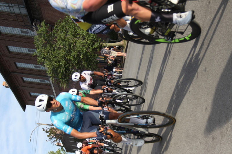Giro della Montagna 2025 F -XXXI.jpg :: Giro della Montagna 2025, Gateway Cup 2025, August 31st 2025, Men's CAT 1, 70 Minutes of racing, a field of 150- The Giro della Montagna presented by VOLPI FOODS - the third stop of the Bommarito Audi West County Gateway Cup and the final event on the American Criterium Cup. The course is called -The Hill- for a reason long and rectangular the uphill race from turn 2 to turn 3 decides the race. Turn 4 leads to a Mach 5 downhill sprint, making lap positioning critical. -Presented by VOLPI FOODS- Category 1 (CAT I) The highest level, reserved for elite riders who have demonstrated exceptional skill and performance. -USA Cycling- UCI Racing License - Designed for individuals racing in UCI events on US soil or abroad, USA Cycling's International Membership grants you immediate access to thousands bike races around the world. -USA Cycling-