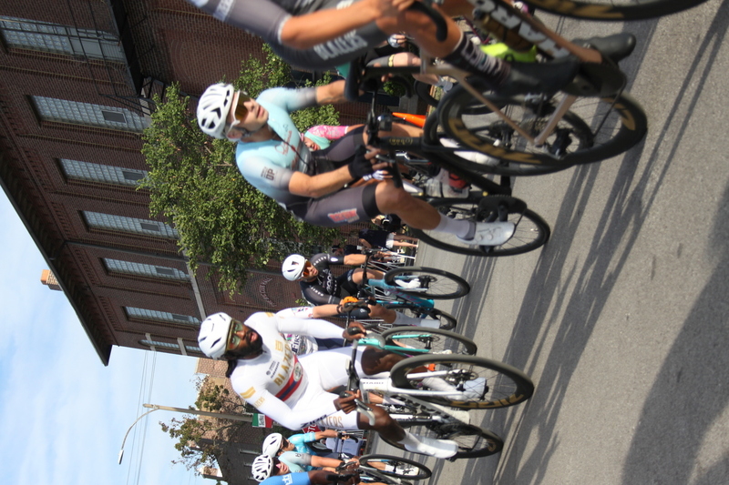 Giro della Montagna 2025 F -XXXIII.jpg :: Giro della Montagna 2025, Gateway Cup 2025, August 31st 2025, Men's CAT 1, 70 Minutes of racing, a field of 150- The Giro della Montagna presented by VOLPI FOODS - the third stop of the Bommarito Audi West County Gateway Cup and the final event on the American Criterium Cup. The course is called -The Hill- for a reason long and rectangular the uphill race from turn 2 to turn 3 decides the race. Turn 4 leads to a Mach 5 downhill sprint, making lap positioning critical. -Presented by VOLPI FOODS- Category 1 (CAT I) The highest level, reserved for elite riders who have demonstrated exceptional skill and performance. -USA Cycling- UCI Racing License - Designed for individuals racing in UCI events on US soil or abroad, USA Cycling's International Membership grants you immediate access to thousands bike races around the world. -USA Cycling-