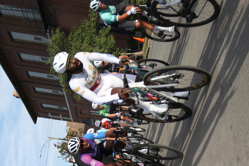 Giro della Montagna 2025 F -XXXIV.jpg :: Giro della Montagna 2025, Gateway Cup 2025, August 31st 2025, Men's CAT 1, 70 Minutes of racing, a field of 150- The Giro della Montagna presented by VOLPI FOODS - the third stop of the Bommarito Audi West County Gateway Cup and the final event on the American Criterium Cup. The course is called -The Hill- for a reason long and rectangular the uphill race from turn 2 to turn 3 decides the race. Turn 4 leads to a Mach 5 downhill sprint, making lap positioning critical. -Presented by VOLPI FOODS- Category 1 (CAT I) The highest level, reserved for elite riders who have demonstrated exceptional skill and performance. -USA Cycling- UCI Racing License - Designed for individuals racing in UCI events on US soil or abroad, USA Cycling's International Membership grants you immediate access to thousands bike races around the world. -USA Cycling-