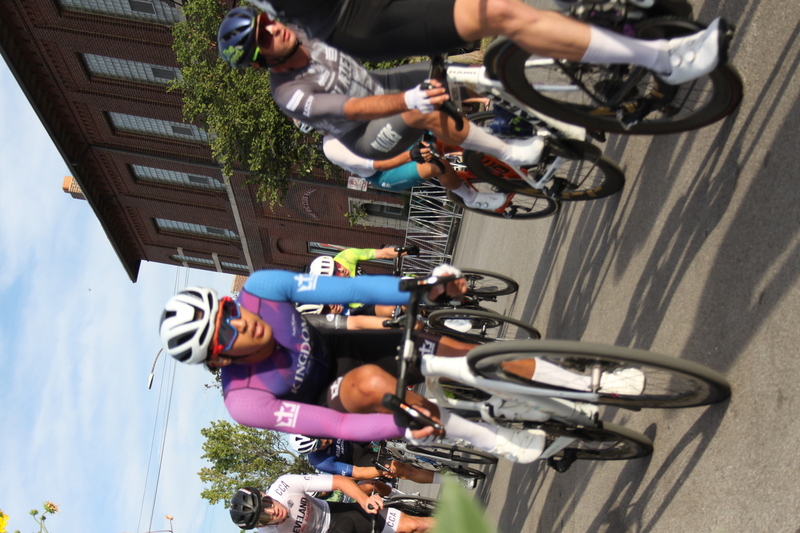 Giro della Montagna 2025 F -XXXVI.jpg :: Giro della Montagna 2025, Gateway Cup 2025, August 31st 2025, Men's CAT 1, 70 Minutes of racing, a field of 150- The Giro della Montagna presented by VOLPI FOODS - the third stop of the Bommarito Audi West County Gateway Cup and the final event on the American Criterium Cup. The course is called -The Hill- for a reason long and rectangular the uphill race from turn 2 to turn 3 decides the race. Turn 4 leads to a Mach 5 downhill sprint, making lap positioning critical. -Presented by VOLPI FOODS- Category 1 (CAT I) The highest level, reserved for elite riders who have demonstrated exceptional skill and performance. -USA Cycling- UCI Racing License - Designed for individuals racing in UCI events on US soil or abroad, USA Cycling's International Membership grants you immediate access to thousands bike races around the world. -USA Cycling-