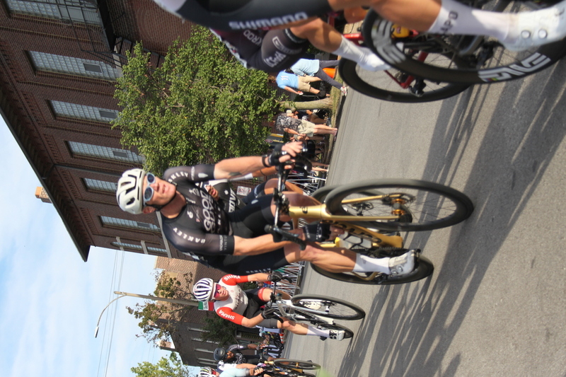 Giro della Montagna 2025 F -XXXX.jpg :: Giro della Montagna 2025, Gateway Cup 2025, August 31st 2025, Men's CAT 1, 70 Minutes of racing, a field of 150- The Giro della Montagna presented by VOLPI FOODS - the third stop of the Bommarito Audi West County Gateway Cup and the final event on the American Criterium Cup. The course is called -The Hill- for a reason long and rectangular the uphill race from turn 2 to turn 3 decides the race. Turn 4 leads to a Mach 5 downhill sprint, making lap positioning critical. -Presented by VOLPI FOODS- Category 1 (CAT I) The highest level, reserved for elite riders who have demonstrated exceptional skill and performance. -USA Cycling- UCI Racing License - Designed for individuals racing in UCI events on US soil or abroad, USA Cycling's International Membership grants you immediate access to thousands bike races around the world. -USA Cycling-