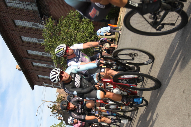 Giro della Montagna 2025 F -XXXXI.jpg :: Giro della Montagna 2025, Gateway Cup 2025, August 31st 2025, Men's CAT 1, 70 Minutes of racing, a field of 150- The Giro della Montagna presented by VOLPI FOODS - the third stop of the Bommarito Audi West County Gateway Cup and the final event on the American Criterium Cup. The course is called -The Hill- for a reason long and rectangular the uphill race from turn 2 to turn 3 decides the race. Turn 4 leads to a Mach 5 downhill sprint, making lap positioning critical. -Presented by VOLPI FOODS- Category 1 (CAT I) The highest level, reserved for elite riders who have demonstrated exceptional skill and performance. -USA Cycling- UCI Racing License - Designed for individuals racing in UCI events on US soil or abroad, USA Cycling's International Membership grants you immediate access to thousands bike races around the world. -USA Cycling-