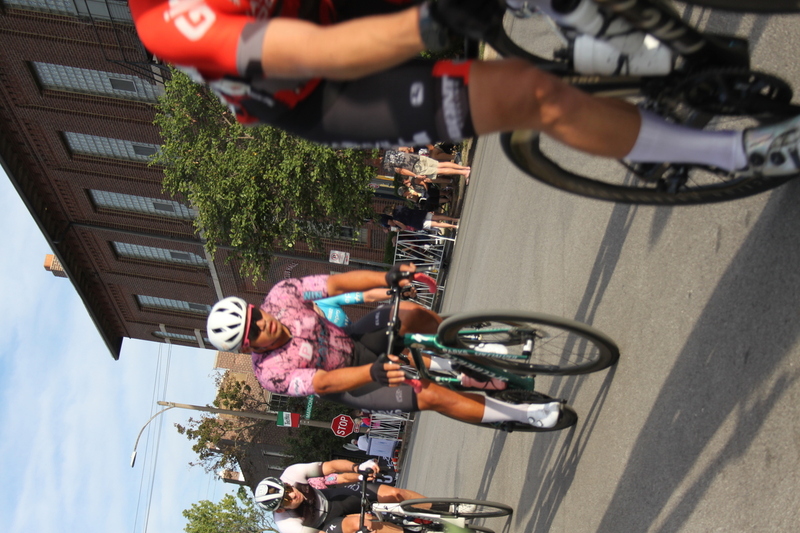 Giro della Montagna 2025 F -XXXXII.jpg :: Giro della Montagna 2025, Gateway Cup 2025, August 31st 2025, Men's CAT 1, 70 Minutes of racing, a field of 150- The Giro della Montagna presented by VOLPI FOODS - the third stop of the Bommarito Audi West County Gateway Cup and the final event on the American Criterium Cup. The course is called -The Hill- for a reason long and rectangular the uphill race from turn 2 to turn 3 decides the race. Turn 4 leads to a Mach 5 downhill sprint, making lap positioning critical. -Presented by VOLPI FOODS- Category 1 (CAT I) The highest level, reserved for elite riders who have demonstrated exceptional skill and performance. -USA Cycling- UCI Racing License - Designed for individuals racing in UCI events on US soil or abroad, USA Cycling's International Membership grants you immediate access to thousands bike races around the world. -USA Cycling-