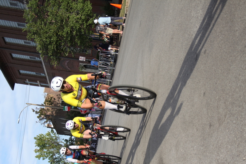 Giro della Montagna 2025 F -XXXXIV.jpg :: Giro della Montagna 2025, Gateway Cup 2025, August 31st 2025, Men's CAT 1, 70 Minutes of racing, a field of 150- The Giro della Montagna presented by VOLPI FOODS - the third stop of the Bommarito Audi West County Gateway Cup and the final event on the American Criterium Cup. The course is called -The Hill- for a reason long and rectangular the uphill race from turn 2 to turn 3 decides the race. Turn 4 leads to a Mach 5 downhill sprint, making lap positioning critical. -Presented by VOLPI FOODS- Category 1 (CAT I) The highest level, reserved for elite riders who have demonstrated exceptional skill and performance. -USA Cycling- UCI Racing License - Designed for individuals racing in UCI events on US soil or abroad, USA Cycling's International Membership grants you immediate access to thousands bike races around the world. -USA Cycling-