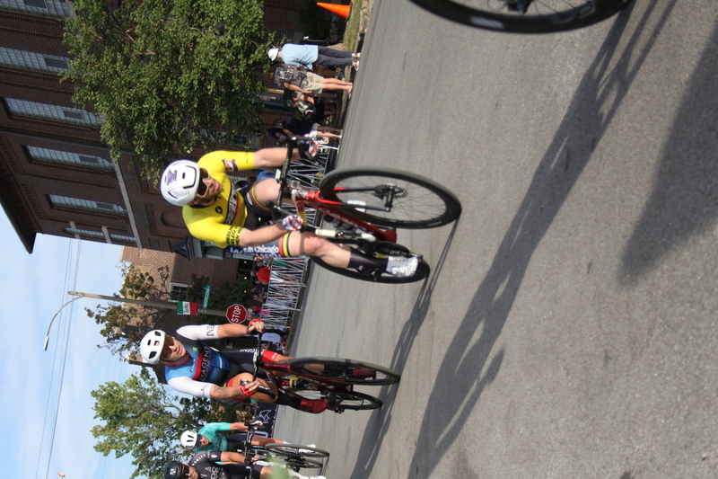 Giro della Montagna 2025 F -XXXXVI.jpg :: Giro della Montagna 2025, Gateway Cup 2025, August 31st 2025, Men's CAT 1, 70 Minutes of racing, a field of 150- The Giro della Montagna presented by VOLPI FOODS - the third stop of the Bommarito Audi West County Gateway Cup and the final event on the American Criterium Cup. The course is called -The Hill- for a reason long and rectangular the uphill race from turn 2 to turn 3 decides the race. Turn 4 leads to a Mach 5 downhill sprint, making lap positioning critical. -Presented by VOLPI FOODS- Category 1 (CAT I) The highest level, reserved for elite riders who have demonstrated exceptional skill and performance. -USA Cycling- UCI Racing License - Designed for individuals racing in UCI events on US soil or abroad, USA Cycling's International Membership grants you immediate access to thousands bike races around the world. -USA Cycling-