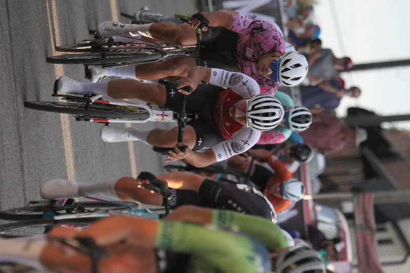 Giro della Montagna 2025 G -.jpg :: Giro della Montagna 2025, Gateway Cup 2025, August 31st 2025, Men's CAT 1, 70 Minutes of racing, a field of 150- The Giro della Montagna presented by VOLPI FOODS - the third stop of the Bommarito Audi West County Gateway Cup and the final event on the American Criterium Cup. The course is called -The Hill- for a reason long and rectangular the uphill race from turn 2 to turn 3 decides the race. Turn 4 leads to a Mach 5 downhill sprint, making lap positioning critical. -Presented by VOLPI FOODS- Category 1 (CAT I) The highest level, reserved for elite riders who have demonstrated exceptional skill and performance. -USA Cycling- UCI Racing License - Designed for individuals racing in UCI events on US soil or abroad, USA Cycling's International Membership grants you immediate access to thousands bike races around the world. -USA Cycling-