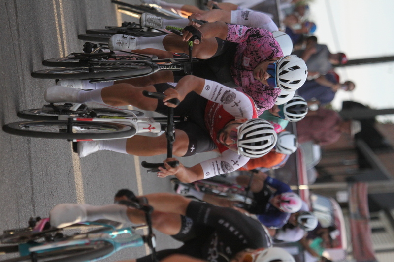 Giro della Montagna 2025 G -I.jpg :: Giro della Montagna 2025, Gateway Cup 2025, August 31st 2025, Men's CAT 1, 70 Minutes of racing, a field of 150- The Giro della Montagna presented by VOLPI FOODS - the third stop of the Bommarito Audi West County Gateway Cup and the final event on the American Criterium Cup. The course is called -The Hill- for a reason long and rectangular the uphill race from turn 2 to turn 3 decides the race. Turn 4 leads to a Mach 5 downhill sprint, making lap positioning critical. -Presented by VOLPI FOODS- Category 1 (CAT I) The highest level, reserved for elite riders who have demonstrated exceptional skill and performance. -USA Cycling- UCI Racing License - Designed for individuals racing in UCI events on US soil or abroad, USA Cycling's International Membership grants you immediate access to thousands bike races around the world. -USA Cycling-