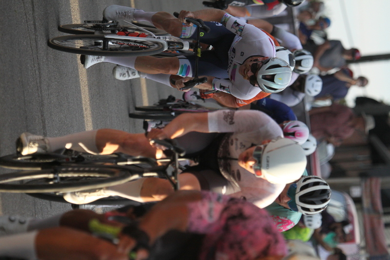 Giro della Montagna 2025 G -II.jpg :: Giro della Montagna 2025, Gateway Cup 2025, August 31st 2025, Men's CAT 1, 70 Minutes of racing, a field of 150- The Giro della Montagna presented by VOLPI FOODS - the third stop of the Bommarito Audi West County Gateway Cup and the final event on the American Criterium Cup. The course is called -The Hill- for a reason long and rectangular the uphill race from turn 2 to turn 3 decides the race. Turn 4 leads to a Mach 5 downhill sprint, making lap positioning critical. -Presented by VOLPI FOODS- Category 1 (CAT I) The highest level, reserved for elite riders who have demonstrated exceptional skill and performance. -USA Cycling- UCI Racing License - Designed for individuals racing in UCI events on US soil or abroad, USA Cycling's International Membership grants you immediate access to thousands bike races around the world. -USA Cycling-
