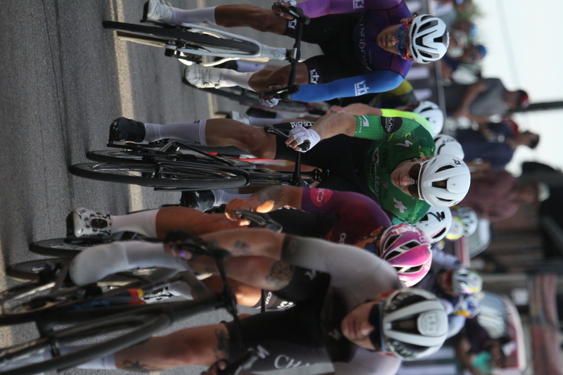 Giro della Montagna 2025 G -IX.jpg :: Giro della Montagna 2025, Gateway Cup 2025, August 31st 2025, Men's CAT 1, 70 Minutes of racing, a field of 150- The Giro della Montagna presented by VOLPI FOODS - the third stop of the Bommarito Audi West County Gateway Cup and the final event on the American Criterium Cup. The course is called -The Hill- for a reason long and rectangular the uphill race from turn 2 to turn 3 decides the race. Turn 4 leads to a Mach 5 downhill sprint, making lap positioning critical. -Presented by VOLPI FOODS- Category 1 (CAT I) The highest level, reserved for elite riders who have demonstrated exceptional skill and performance. -USA Cycling- UCI Racing License - Designed for individuals racing in UCI events on US soil or abroad, USA Cycling's International Membership grants you immediate access to thousands bike races around the world. -USA Cycling-