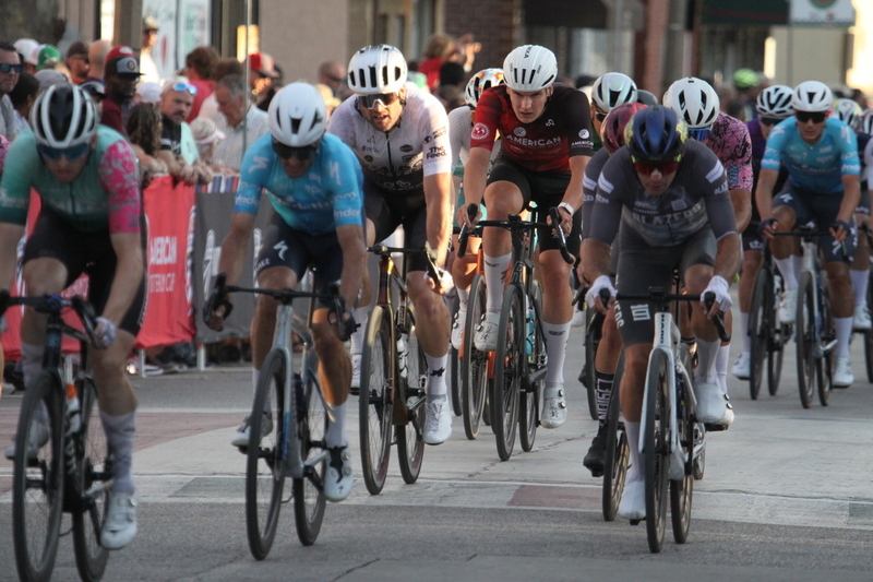Giro della Montagna 2025 G -L.jpg :: Giro della Montagna 2025/Gateway Cup 2025 - Men's Pro CAT I- August 31st 2025, 70 minutes of racing, a field of 150, The Giro della Montagna began in 1986 and was the brainchild of lifetime resident, Joe Torrisi with the help of the St. Louis Cyclones the event took a few years to gain some momentum. It was held over the Fourth of July weekend to draw additional racers who were in town for the VP Fair cycling racers Giro became the cornerstone of the Gateway Cup in 1998 and more recently has been coordinated by the events group from Big Shark Bicycle Company. -Gateway Cup website- Union Cyclitse Internationale (UCI) is world governing body of cycling, recognized by the International Olympic Committee (IOC). It was founded on 14 April 1900 in Paris (France). Its headquarters have been located at the UCI World Cycling Centre (WCC) in Aigle (Switzerland). The UCI has 205 National Federations spread across continental confederations. (UCI) USA Cycling has a membership of 80,000, sanctions over 2,500 events annually, and is a member of the Union Cycliste Internationale (UCI) and the United States Olympic & Paralympic Committee (USOPC). -USA Cycling- The Gateway Cup is Governed and Sanctioned by USA Cycling. 