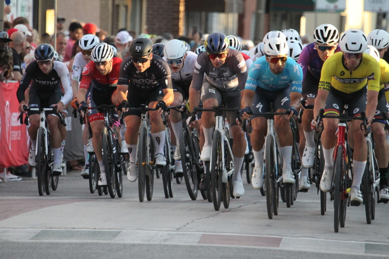 Giro della Montagna 2025 G -LIX.jpg :: Giro della Montagna 2025/Gateway Cup 2025 - Men's Pro CAT I- August 31st 2025, 70 minutes of racing, a field of 150, The Giro della Montagna began in 1986 and was the brainchild of lifetime resident, Joe Torrisi with the help of the St. Louis Cyclones the event took a few years to gain some momentum. It was held over the Fourth of July weekend to draw additional racers who were in town for the VP Fair cycling racers Giro became the cornerstone of the Gateway Cup in 1998 and more recently has been coordinated by the events group from Big Shark Bicycle Company. -Gateway Cup website- Union Cyclitse Internationale (UCI) is world governing body of cycling, recognized by the International Olympic Committee (IOC). It was founded on 14 April 1900 in Paris (France). Its headquarters have been located at the UCI World Cycling Centre (WCC) in Aigle (Switzerland). The UCI has 205 National Federations spread across continental confederations. (UCI) USA Cycling has a membership of 80,000, sanctions over 2,500 events annually, and is a member of the Union Cycliste Internationale (UCI) and the United States Olympic & Paralympic Committee (USOPC). -USA Cycling- The Gateway Cup is Governed and Sanctioned by USA Cycling. 