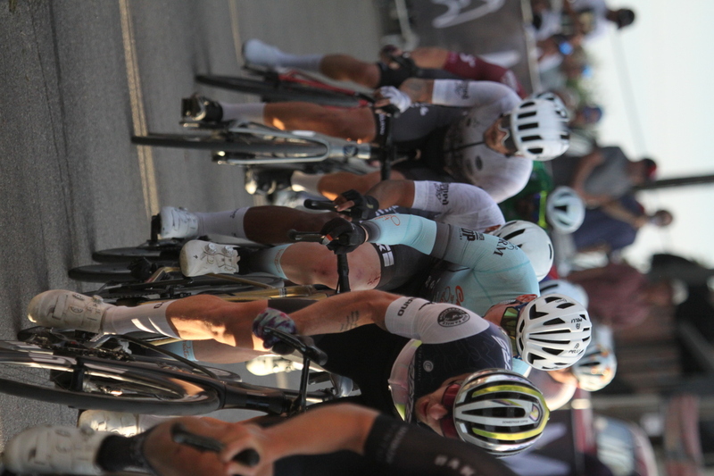 Giro della Montagna 2025 G -VI.jpg :: Giro della Montagna 2025, Gateway Cup 2025, August 31st 2025, Men's CAT 1, 70 Minutes of racing, a field of 150- The Giro della Montagna presented by VOLPI FOODS - the third stop of the Bommarito Audi West County Gateway Cup and the final event on the American Criterium Cup. The course is called -The Hill- for a reason long and rectangular the uphill race from turn 2 to turn 3 decides the race. Turn 4 leads to a Mach 5 downhill sprint, making lap positioning critical. -Presented by VOLPI FOODS- Category 1 (CAT I) The highest level, reserved for elite riders who have demonstrated exceptional skill and performance. -USA Cycling- UCI Racing License - Designed for individuals racing in UCI events on US soil or abroad, USA Cycling's International Membership grants you immediate access to thousands bike races around the world. -USA Cycling-