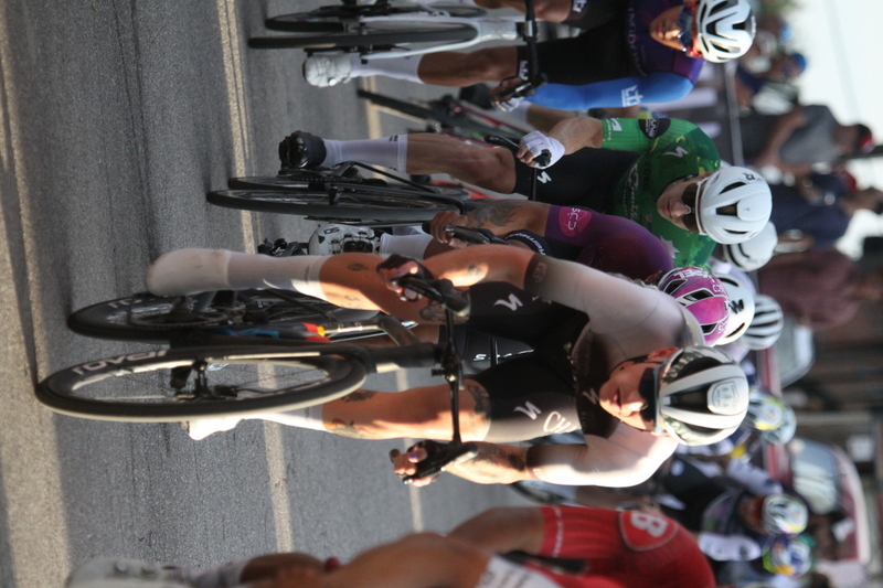 Giro della Montagna 2025 G -VIII.jpg :: Giro della Montagna 2025, Gateway Cup 2025, August 31st 2025, Men's CAT 1, 70 Minutes of racing, a field of 150- The Giro della Montagna presented by VOLPI FOODS - the third stop of the Bommarito Audi West County Gateway Cup and the final event on the American Criterium Cup. The course is called -The Hill- for a reason long and rectangular the uphill race from turn 2 to turn 3 decides the race. Turn 4 leads to a Mach 5 downhill sprint, making lap positioning critical. -Presented by VOLPI FOODS- Category 1 (CAT I) The highest level, reserved for elite riders who have demonstrated exceptional skill and performance. -USA Cycling- UCI Racing License - Designed for individuals racing in UCI events on US soil or abroad, USA Cycling's International Membership grants you immediate access to thousands bike races around the world. -USA Cycling-