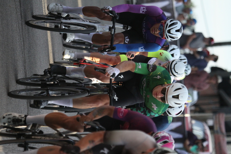 Giro della Montagna 2025 G -X.jpg :: Giro della Montagna 2025, Gateway Cup 2025, August 31st 2025, Men's CAT 1, 70 Minutes of racing, a field of 150- The Giro della Montagna presented by VOLPI FOODS - the third stop of the Bommarito Audi West County Gateway Cup and the final event on the American Criterium Cup. The course is called -The Hill- for a reason long and rectangular the uphill race from turn 2 to turn 3 decides the race. Turn 4 leads to a Mach 5 downhill sprint, making lap positioning critical. -Presented by VOLPI FOODS- Category 1 (CAT I) The highest level, reserved for elite riders who have demonstrated exceptional skill and performance. -USA Cycling- UCI Racing License - Designed for individuals racing in UCI events on US soil or abroad, USA Cycling's International Membership grants you immediate access to thousands bike races around the world. -USA Cycling-