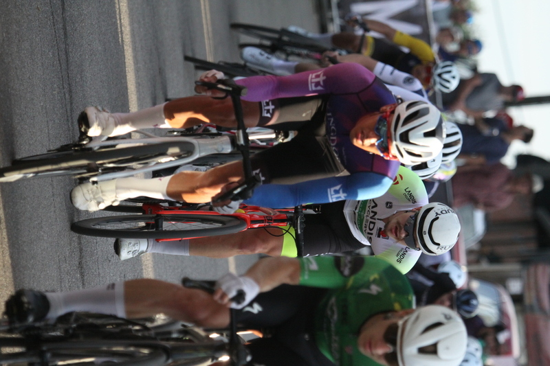 Giro della Montagna 2025 G -XII.jpg :: Giro della Montagna 2025, Gateway Cup 2025, August 31st 2025, Men's CAT 1, 70 Minutes of racing, a field of 150- The Giro della Montagna presented by VOLPI FOODS - the third stop of the Bommarito Audi West County Gateway Cup and the final event on the American Criterium Cup. The course is called -The Hill- for a reason long and rectangular the uphill race from turn 2 to turn 3 decides the race. Turn 4 leads to a Mach 5 downhill sprint, making lap positioning critical. -Presented by VOLPI FOODS- Category 1 (CAT I) The highest level, reserved for elite riders who have demonstrated exceptional skill and performance. -USA Cycling- UCI Racing License - Designed for individuals racing in UCI events on US soil or abroad, USA Cycling's International Membership grants you immediate access to thousands bike races around the world. -USA Cycling-