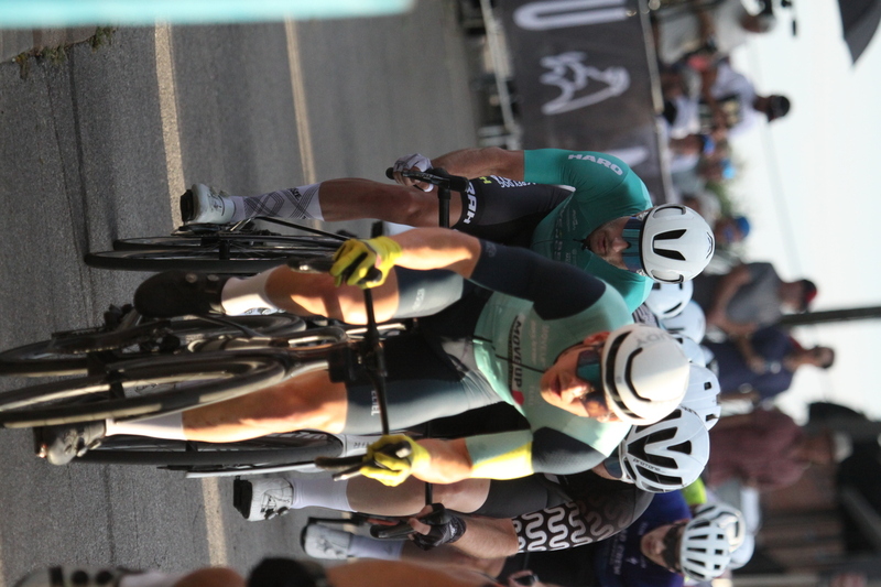 Giro della Montagna 2025 G -XXI.jpg :: Giro della Montagna 2025/Gateway Cup 2025 - Men's Pro CAT I- August 31st 2025, 70 minutes of racing, a field of 150, The Giro della Montagna began in 1986 and was the brainchild of lifetime resident, Joe Torrisi with the help of the St. Louis Cyclones the event took a few years to gain some momentum. It was held over the Fourth of July weekend to draw additional racers who were in town for the VP Fair cycling racers Giro became the cornerstone of the Gateway Cup in 1998 and more recently has been coordinated by the events group from Big Shark Bicycle Company. -Gateway Cup website- Union Cyclitse Internationale (UCI) is world governing body of cycling, recognized by the International Olympic Committee (IOC). It was founded on 14 April 1900 in Paris (France). Its headquarters have been located at the UCI World Cycling Centre (WCC) in Aigle (Switzerland). The UCI has 205 National Federations spread across continental confederations. (UCI) USA Cycling has a membership of 80,000, sanctions over 2,500 events annually, and is a member of the Union Cycliste Internationale (UCI) and the United States Olympic & Paralympic Committee (USOPC). -USA Cycling- The Gateway Cup is Governed and Sanctioned by USA Cycling. 