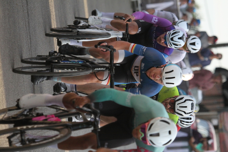 Giro della Montagna 2025 G -XXII.jpg :: Giro della Montagna 2025/Gateway Cup 2025 - Men's Pro CAT I- August 31st 2025, 70 minutes of racing, a field of 150, The Giro della Montagna began in 1986 and was the brainchild of lifetime resident, Joe Torrisi with the help of the St. Louis Cyclones the event took a few years to gain some momentum. It was held over the Fourth of July weekend to draw additional racers who were in town for the VP Fair cycling racers Giro became the cornerstone of the Gateway Cup in 1998 and more recently has been coordinated by the events group from Big Shark Bicycle Company. -Gateway Cup website- Union Cyclitse Internationale (UCI) is world governing body of cycling, recognized by the International Olympic Committee (IOC). It was founded on 14 April 1900 in Paris (France). Its headquarters have been located at the UCI World Cycling Centre (WCC) in Aigle (Switzerland). The UCI has 205 National Federations spread across continental confederations. (UCI) USA Cycling has a membership of 80,000, sanctions over 2,500 events annually, and is a member of the Union Cycliste Internationale (UCI) and the United States Olympic & Paralympic Committee (USOPC). -USA Cycling- The Gateway Cup is Governed and Sanctioned by USA Cycling. 