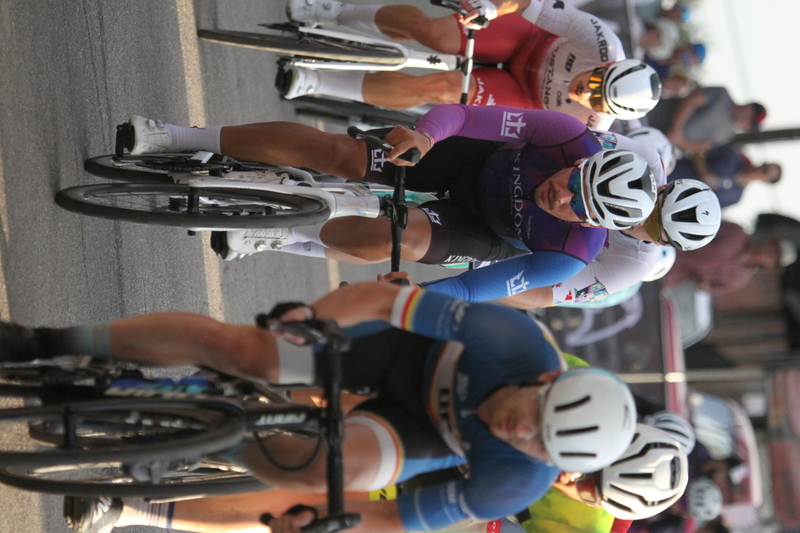 Giro della Montagna 2025 G -XXIII.jpg :: Giro della Montagna 2025/Gateway Cup 2025 - Men's Pro CAT I- August 31st 2025, 70 minutes of racing, a field of 150, The Giro della Montagna began in 1986 and was the brainchild of lifetime resident, Joe Torrisi with the help of the St. Louis Cyclones the event took a few years to gain some momentum. It was held over the Fourth of July weekend to draw additional racers who were in town for the VP Fair cycling racers Giro became the cornerstone of the Gateway Cup in 1998 and more recently has been coordinated by the events group from Big Shark Bicycle Company. -Gateway Cup website- Union Cyclitse Internationale (UCI) is world governing body of cycling, recognized by the International Olympic Committee (IOC). It was founded on 14 April 1900 in Paris (France). Its headquarters have been located at the UCI World Cycling Centre (WCC) in Aigle (Switzerland). The UCI has 205 National Federations spread across continental confederations. (UCI) USA Cycling has a membership of 80,000, sanctions over 2,500 events annually, and is a member of the Union Cycliste Internationale (UCI) and the United States Olympic & Paralympic Committee (USOPC). -USA Cycling- The Gateway Cup is Governed and Sanctioned by USA Cycling. 