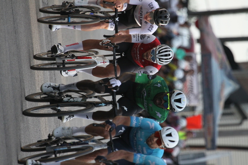 Giro della Montagna 2025 G -XXV.jpg :: Giro della Montagna 2025/Gateway Cup 2025 - Men's Pro CAT I- August 31st 2025, 70 minutes of racing, a field of 150, The Giro della Montagna began in 1986 and was the brainchild of lifetime resident, Joe Torrisi with the help of the St. Louis Cyclones the event took a few years to gain some momentum. It was held over the Fourth of July weekend to draw additional racers who were in town for the VP Fair cycling racers Giro became the cornerstone of the Gateway Cup in 1998 and more recently has been coordinated by the events group from Big Shark Bicycle Company. -Gateway Cup website- Union Cyclitse Internationale (UCI) is world governing body of cycling, recognized by the International Olympic Committee (IOC). It was founded on 14 April 1900 in Paris (France). Its headquarters have been located at the UCI World Cycling Centre (WCC) in Aigle (Switzerland). The UCI has 205 National Federations spread across continental confederations. (UCI) USA Cycling has a membership of 80,000, sanctions over 2,500 events annually, and is a member of the Union Cycliste Internationale (UCI) and the United States Olympic & Paralympic Committee (USOPC). -USA Cycling- The Gateway Cup is Governed and Sanctioned by USA Cycling. 