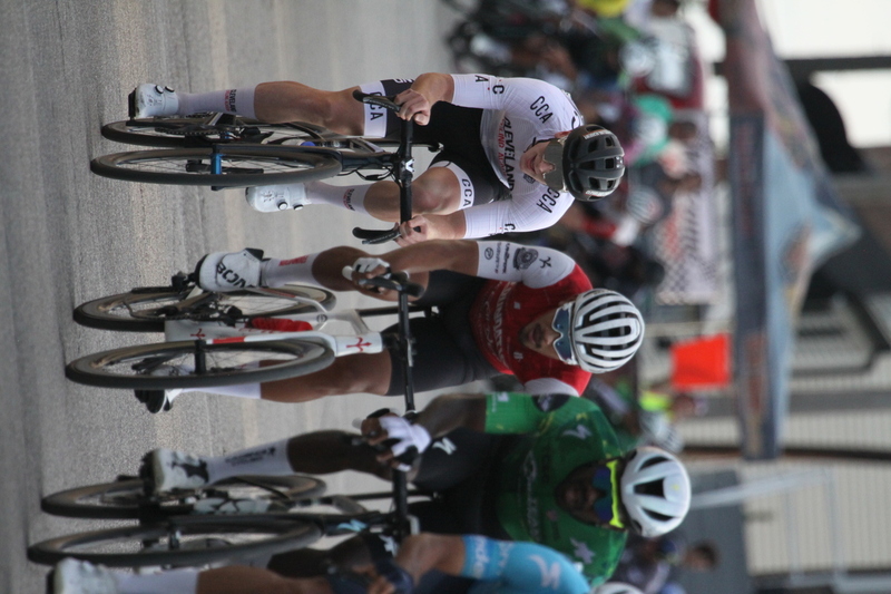 Giro della Montagna 2025 G -XXVII.jpg :: Giro della Montagna 2025/Gateway Cup 2025 - Men's Pro CAT I- August 31st 2025, 70 minutes of racing, a field of 150, The Giro della Montagna began in 1986 and was the brainchild of lifetime resident, Joe Torrisi with the help of the St. Louis Cyclones the event took a few years to gain some momentum. It was held over the Fourth of July weekend to draw additional racers who were in town for the VP Fair cycling racers Giro became the cornerstone of the Gateway Cup in 1998 and more recently has been coordinated by the events group from Big Shark Bicycle Company. -Gateway Cup website- Union Cyclitse Internationale (UCI) is world governing body of cycling, recognized by the International Olympic Committee (IOC). It was founded on 14 April 1900 in Paris (France). Its headquarters have been located at the UCI World Cycling Centre (WCC) in Aigle (Switzerland). The UCI has 205 National Federations spread across continental confederations. (UCI) USA Cycling has a membership of 80,000, sanctions over 2,500 events annually, and is a member of the Union Cycliste Internationale (UCI) and the United States Olympic & Paralympic Committee (USOPC). -USA Cycling- The Gateway Cup is Governed and Sanctioned by USA Cycling. 