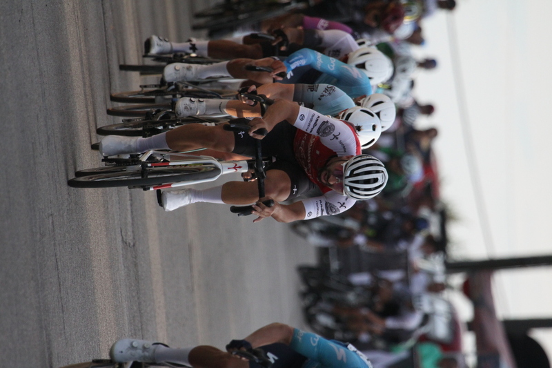 Giro della Montagna 2025 G -XXX.jpg :: Giro della Montagna 2025/Gateway Cup 2025 - Men's Pro CAT I- August 31st 2025, 70 minutes of racing, a field of 150, The Giro della Montagna began in 1986 and was the brainchild of lifetime resident, Joe Torrisi with the help of the St. Louis Cyclones the event took a few years to gain some momentum. It was held over the Fourth of July weekend to draw additional racers who were in town for the VP Fair cycling racers Giro became the cornerstone of the Gateway Cup in 1998 and more recently has been coordinated by the events group from Big Shark Bicycle Company. -Gateway Cup website- Union Cyclitse Internationale (UCI) is world governing body of cycling, recognized by the International Olympic Committee (IOC). It was founded on 14 April 1900 in Paris (France). Its headquarters have been located at the UCI World Cycling Centre (WCC) in Aigle (Switzerland). The UCI has 205 National Federations spread across continental confederations. (UCI) USA Cycling has a membership of 80,000, sanctions over 2,500 events annually, and is a member of the Union Cycliste Internationale (UCI) and the United States Olympic & Paralympic Committee (USOPC). -USA Cycling- The Gateway Cup is Governed and Sanctioned by USA Cycling. 