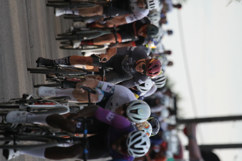 Giro della Montagna 2025 G -XXXII.jpg :: Giro della Montagna 2025/Gateway Cup 2025 - Men's Pro CAT I- August 31st 2025, 70 minutes of racing, a field of 150, The Giro della Montagna began in 1986 and was the brainchild of lifetime resident, Joe Torrisi with the help of the St. Louis Cyclones the event took a few years to gain some momentum. It was held over the Fourth of July weekend to draw additional racers who were in town for the VP Fair cycling racers Giro became the cornerstone of the Gateway Cup in 1998 and more recently has been coordinated by the events group from Big Shark Bicycle Company. -Gateway Cup website- Union Cyclitse Internationale (UCI) is world governing body of cycling, recognized by the International Olympic Committee (IOC). It was founded on 14 April 1900 in Paris (France). Its headquarters have been located at the UCI World Cycling Centre (WCC) in Aigle (Switzerland). The UCI has 205 National Federations spread across continental confederations. (UCI) USA Cycling has a membership of 80,000, sanctions over 2,500 events annually, and is a member of the Union Cycliste Internationale (UCI) and the United States Olympic & Paralympic Committee (USOPC). -USA Cycling- The Gateway Cup is Governed and Sanctioned by USA Cycling. 