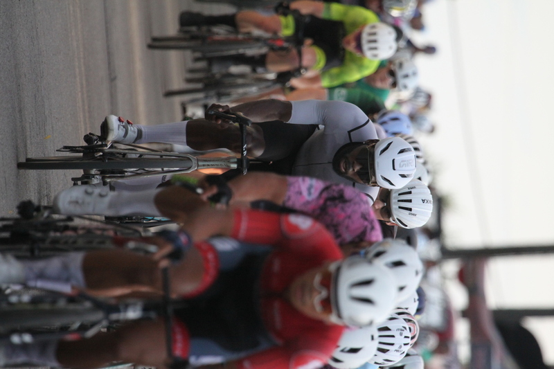 Giro della Montagna 2025 G -XXXIII.jpg :: Giro della Montagna 2025/Gateway Cup 2025 - Men's Pro CAT I- August 31st 2025, 70 minutes of racing, a field of 150, The Giro della Montagna began in 1986 and was the brainchild of lifetime resident, Joe Torrisi with the help of the St. Louis Cyclones the event took a few years to gain some momentum. It was held over the Fourth of July weekend to draw additional racers who were in town for the VP Fair cycling racers Giro became the cornerstone of the Gateway Cup in 1998 and more recently has been coordinated by the events group from Big Shark Bicycle Company. -Gateway Cup website- Union Cyclitse Internationale (UCI) is world governing body of cycling, recognized by the International Olympic Committee (IOC). It was founded on 14 April 1900 in Paris (France). Its headquarters have been located at the UCI World Cycling Centre (WCC) in Aigle (Switzerland). The UCI has 205 National Federations spread across continental confederations. (UCI) USA Cycling has a membership of 80,000, sanctions over 2,500 events annually, and is a member of the Union Cycliste Internationale (UCI) and the United States Olympic & Paralympic Committee (USOPC). -USA Cycling- The Gateway Cup is Governed and Sanctioned by USA Cycling. 