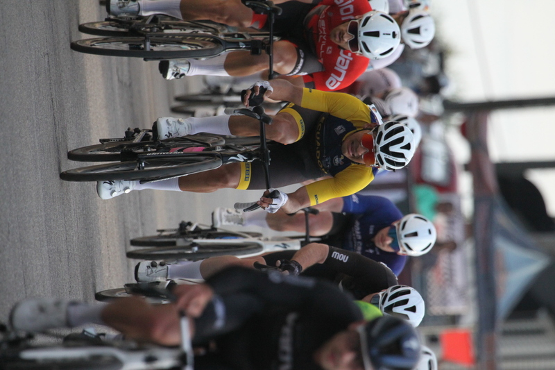 Giro della Montagna 2025 G -XXXV.jpg :: Giro della Montagna 2025/Gateway Cup 2025 - Men's Pro CAT I- August 31st 2025, 70 minutes of racing, a field of 150, The Giro della Montagna began in 1986 and was the brainchild of lifetime resident, Joe Torrisi with the help of the St. Louis Cyclones the event took a few years to gain some momentum. It was held over the Fourth of July weekend to draw additional racers who were in town for the VP Fair cycling racers Giro became the cornerstone of the Gateway Cup in 1998 and more recently has been coordinated by the events group from Big Shark Bicycle Company. -Gateway Cup website- Union Cyclitse Internationale (UCI) is world governing body of cycling, recognized by the International Olympic Committee (IOC). It was founded on 14 April 1900 in Paris (France). Its headquarters have been located at the UCI World Cycling Centre (WCC) in Aigle (Switzerland). The UCI has 205 National Federations spread across continental confederations. (UCI) USA Cycling has a membership of 80,000, sanctions over 2,500 events annually, and is a member of the Union Cycliste Internationale (UCI) and the United States Olympic & Paralympic Committee (USOPC). -USA Cycling- The Gateway Cup is Governed and Sanctioned by USA Cycling. 
