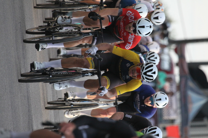 Giro della Montagna 2025 G -XXXVI.jpg :: Giro della Montagna 2025/Gateway Cup 2025 - Men's Pro CAT I- August 31st 2025, 70 minutes of racing, a field of 150, The Giro della Montagna began in 1986 and was the brainchild of lifetime resident, Joe Torrisi with the help of the St. Louis Cyclones the event took a few years to gain some momentum. It was held over the Fourth of July weekend to draw additional racers who were in town for the VP Fair cycling racers Giro became the cornerstone of the Gateway Cup in 1998 and more recently has been coordinated by the events group from Big Shark Bicycle Company. -Gateway Cup website- Union Cyclitse Internationale (UCI) is world governing body of cycling, recognized by the International Olympic Committee (IOC). It was founded on 14 April 1900 in Paris (France). Its headquarters have been located at the UCI World Cycling Centre (WCC) in Aigle (Switzerland). The UCI has 205 National Federations spread across continental confederations. (UCI) USA Cycling has a membership of 80,000, sanctions over 2,500 events annually, and is a member of the Union Cycliste Internationale (UCI) and the United States Olympic & Paralympic Committee (USOPC). -USA Cycling- The Gateway Cup is Governed and Sanctioned by USA Cycling. 
