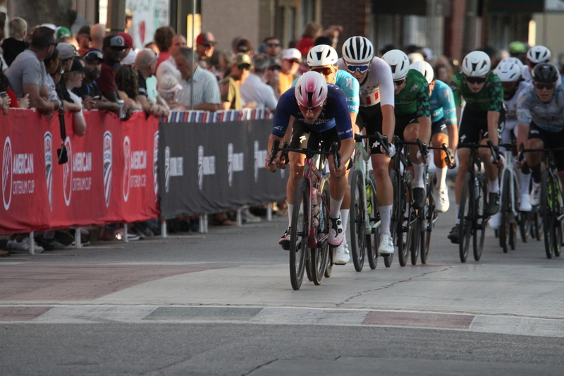 Giro della Montagna 2025 G -XXXXI.jpg :: Giro della Montagna 2025/Gateway Cup 2025 - Men's Pro CAT I- August 31st 2025, 70 minutes of racing, a field of 150, The Giro della Montagna began in 1986 and was the brainchild of lifetime resident, Joe Torrisi with the help of the St. Louis Cyclones the event took a few years to gain some momentum. It was held over the Fourth of July weekend to draw additional racers who were in town for the VP Fair cycling racers Giro became the cornerstone of the Gateway Cup in 1998 and more recently has been coordinated by the events group from Big Shark Bicycle Company. -Gateway Cup website- Union Cyclitse Internationale (UCI) is world governing body of cycling, recognized by the International Olympic Committee (IOC). It was founded on 14 April 1900 in Paris (France). Its headquarters have been located at the UCI World Cycling Centre (WCC) in Aigle (Switzerland). The UCI has 205 National Federations spread across continental confederations. (UCI) USA Cycling has a membership of 80,000, sanctions over 2,500 events annually, and is a member of the Union Cycliste Internationale (UCI) and the United States Olympic & Paralympic Committee (USOPC). -USA Cycling- The Gateway Cup is Governed and Sanctioned by USA Cycling. 