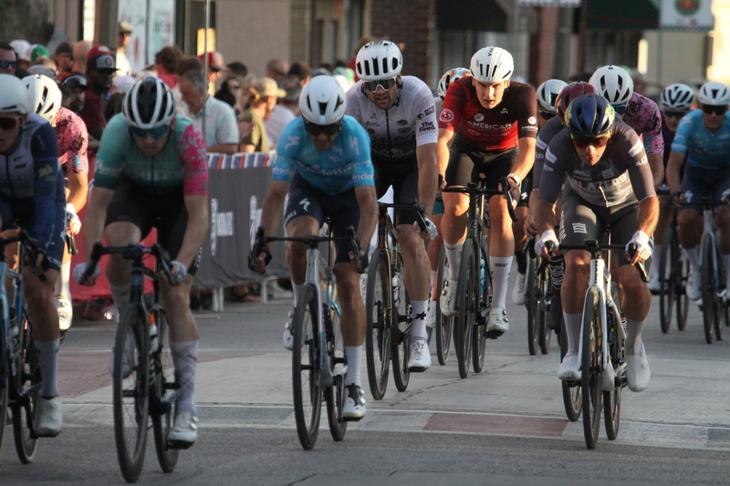 Giro della Montagna 2025 G -XXXXIX.jpg :: Giro della Montagna 2025/Gateway Cup 2025 - Men's Pro CAT I- August 31st 2025, 70 minutes of racing, a field of 150, The Giro della Montagna began in 1986 and was the brainchild of lifetime resident, Joe Torrisi with the help of the St. Louis Cyclones the event took a few years to gain some momentum. It was held over the Fourth of July weekend to draw additional racers who were in town for the VP Fair cycling racers Giro became the cornerstone of the Gateway Cup in 1998 and more recently has been coordinated by the events group from Big Shark Bicycle Company. -Gateway Cup website- Union Cyclitse Internationale (UCI) is world governing body of cycling, recognized by the International Olympic Committee (IOC). It was founded on 14 April 1900 in Paris (France). Its headquarters have been located at the UCI World Cycling Centre (WCC) in Aigle (Switzerland). The UCI has 205 National Federations spread across continental confederations. (UCI) USA Cycling has a membership of 80,000, sanctions over 2,500 events annually, and is a member of the Union Cycliste Internationale (UCI) and the United States Olympic & Paralympic Committee (USOPC). -USA Cycling- The Gateway Cup is Governed and Sanctioned by USA Cycling. 