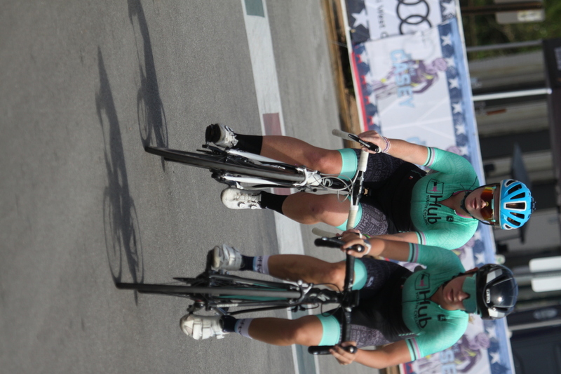 Giro della Montagna 2025 LIX.jpg :: Giro della Montagna 2025/Gateway Cup 2025 - Juniors A (13-14, 15-16, 17-18) 25-minute race - The Giro della Montagna began in 1986 and was the brainchild of lifetime resident, Joe Torrisi with the help of the St. Louis Cyclones the event took a few years to gain some momentum. It was held over the Fourth of July weekend to draw additional racers who were in town for the VP Fair cycling racers which were being held downtown the same weekend. The Giro became the cornerstone of the Gateway Cup in 1998 and more recently has been coordinated by the events group from Big Shark Bicycle Company. The Hill is pleased to continue this great relationship and is looking forward Giro, Giro, Giro! -Gateway Cup Website- A criterium, or crit, is a bike race consisting of several laps around a closed circuit, the length of each lap or ranging from about 400 meters to 10,000 meters. -google- USA Cycling sanctioned races