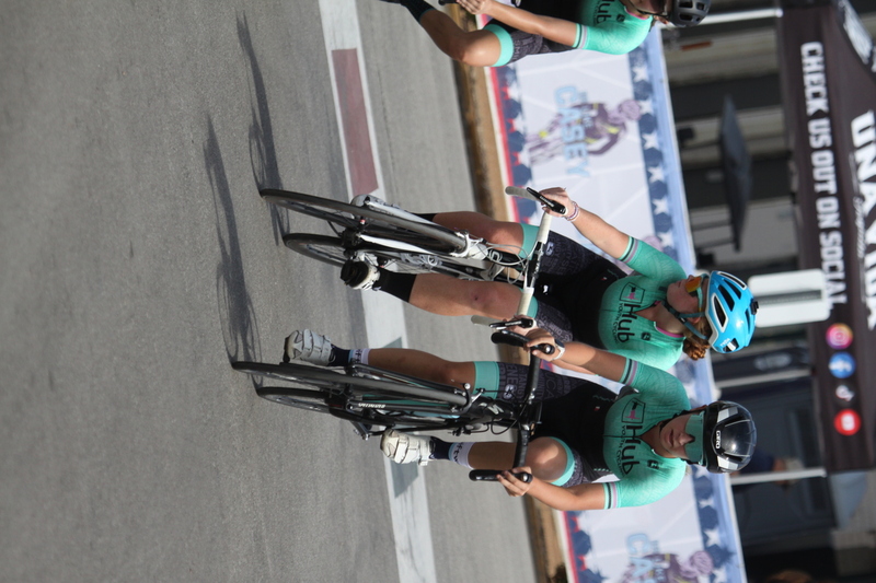 Giro della Montagna 2025 LVIII.jpg :: Giro della Montagna 2025/Gateway Cup 2025 - Juniors A (13-14, 15-16, 17-18) 25-minute race - The Giro della Montagna began in 1986 and was the brainchild of lifetime resident, Joe Torrisi with the help of the St. Louis Cyclones the event took a few years to gain some momentum. It was held over the Fourth of July weekend to draw additional racers who were in town for the VP Fair cycling racers which were being held downtown the same weekend. The Giro became the cornerstone of the Gateway Cup in 1998 and more recently has been coordinated by the events group from Big Shark Bicycle Company. The Hill is pleased to continue this great relationship and is looking forward Giro, Giro, Giro! -Gateway Cup Website- A criterium, or crit, is a bike race consisting of several laps around a closed circuit, the length of each lap or ranging from about 400 meters to 10,000 meters. -google- USA Cycling sanctioned races