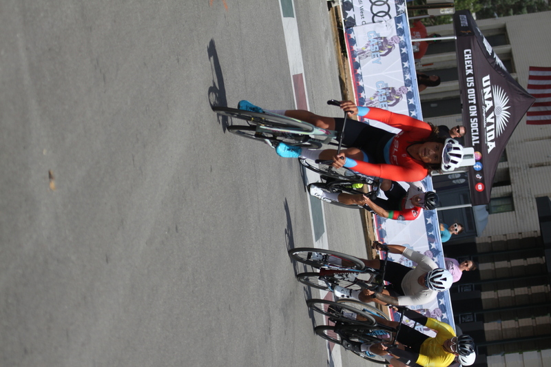 Giro della Montagna 2025 LXXXIX.jpg :: Giro della Montagna 2025/Gateway Cup 2025 - August, 31st, 2025 - Men's CAT 4/5 - The Giro della Montagna presented by Volpi Foods - the third stop of the Bommarito Audi West County Gateway Cup and the final event on the American Criterium Cup. The course is called -The Hill- for a reason. Long and rectangular, the uphill race from turn 2 to turn3 decides the race. Turn 4 leads to a Mach 5 downhill sprint, making lap positioning critical. Presented by Volpi Foods - A USA Cycling sanctioned race.