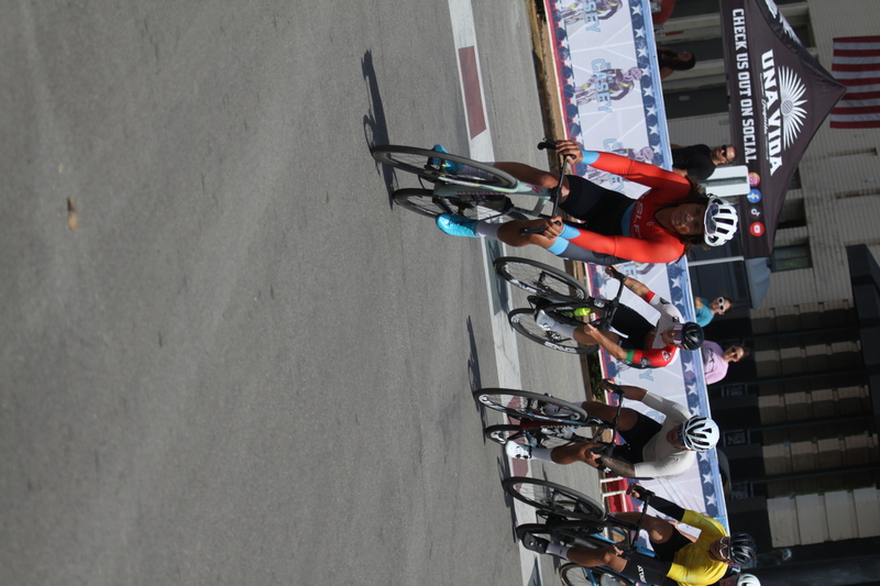 Giro della Montagna 2025 LXXXVIII.jpg :: Giro della Montagna 2025/Gateway Cup 2025 - August, 31st, 2025 - Men's CAT 4/5 - The Giro della Montagna presented by Volpi Foods - the third stop of the Bommarito Audi West County Gateway Cup and the final event on the American Criterium Cup. The course is called -The Hill- for a reason. Long and rectangular, the uphill race from turn 2 to turn3 decides the race. Turn 4 leads to a Mach 5 downhill sprint, making lap positioning critical. Presented by Volpi Foods - A USA Cycling sanctioned race.