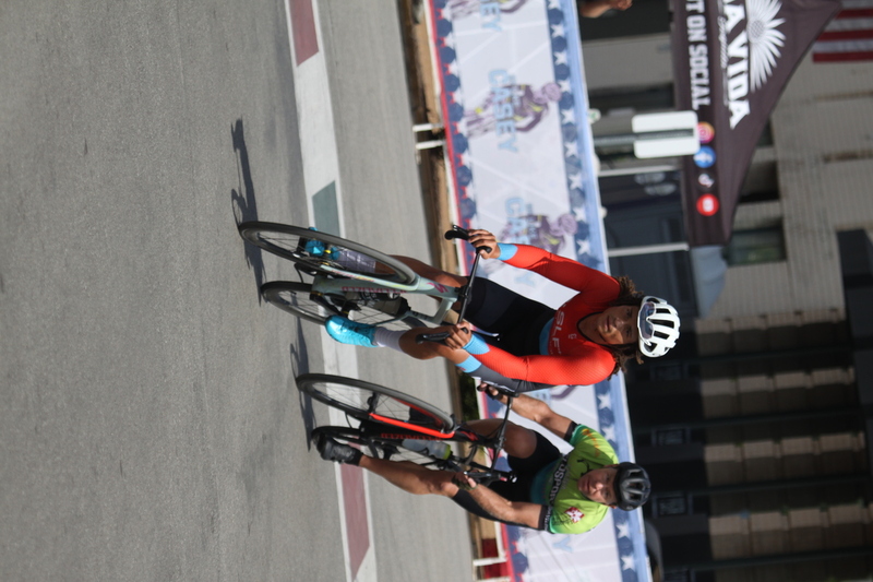 Giro della Montagna 2025 LXXXXII.jpg :: Giro della Montagna 2025/Gateway Cup 2025 - August, 31st, 2025 - Men's CAT 4/5 - The Giro della Montagna presented by Volpi Foods - the third stop of the Bommarito Audi West County Gateway Cup and the final event on the American Criterium Cup. The course is called -The Hill- for a reason. Long and rectangular, the uphill race from turn 2 to turn3 decides the race. Turn 4 leads to a Mach 5 downhill sprint, making lap positioning critical. Presented by Volpi Foods - A USA Cycling sanctioned race.