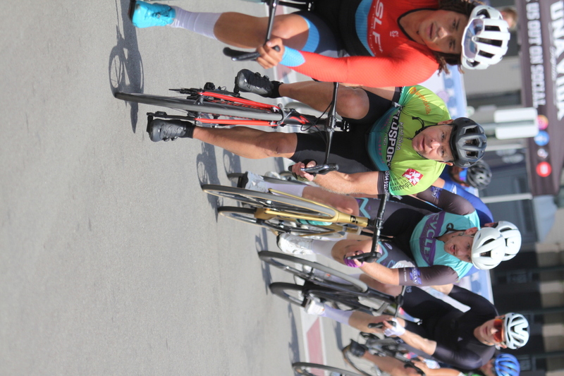 Giro della Montagna 2025 LXXXXV.jpg :: Giro della Montagna 2025/Gateway Cup 2025 - August, 31st, 2025 - Men's CAT 4/5 - The Giro della Montagna presented by Volpi Foods - the third stop of the Bommarito Audi West County Gateway Cup and the final event on the American Criterium Cup. The course is called -The Hill- for a reason. Long and rectangular, the uphill race from turn 2 to turn3 decides the race. Turn 4 leads to a Mach 5 downhill sprint, making lap positioning critical. Presented by Volpi Foods - A USA Cycling sanctioned race.