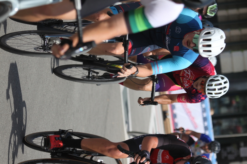 Giro della Montagna 2025 LXXXXVII.jpg :: Giro della Montagna 2025/Gateway Cup 2025 - August, 31st, 2025 - Men's CAT 4/5 - The Giro della Montagna presented by Volpi Foods - the third stop of the Bommarito Audi West County Gateway Cup and the final event on the American Criterium Cup. The course is called -The Hill- for a reason. Long and rectangular, the uphill race from turn 2 to turn3 decides the race. Turn 4 leads to a Mach 5 downhill sprint, making lap positioning critical. Presented by Volpi Foods - A USA Cycling sanctioned race.
