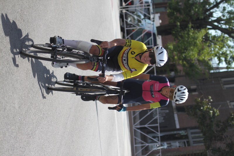 Giro della Montagna 2025 XIX.jpg :: Giro della Montagna 2025/Gateway Cup 2025 - Juniors A (13-14, 15-16, 17-18) 25 minutes - The Giro della Montagna began in 1986 and was the brainchild of life-time resident, Joe Torrisi with half of the St. Louis Cyclones the event took a few years to gain some momentum. It was held over the Fourth of July weekend to draw additional racers who were intown for the VP Fair Cycling racers which were being held downtown the same weekend. The Giro became the cornerstone of the Gateway Cup in 1998 and more recently has been coordinated by the events group from Big Shark Bicycle Company. The Hill is pleased to continue this great relationship and is looking forward to many more years of Giro, Giro, Giro! USA Cycling sanctioned event. 