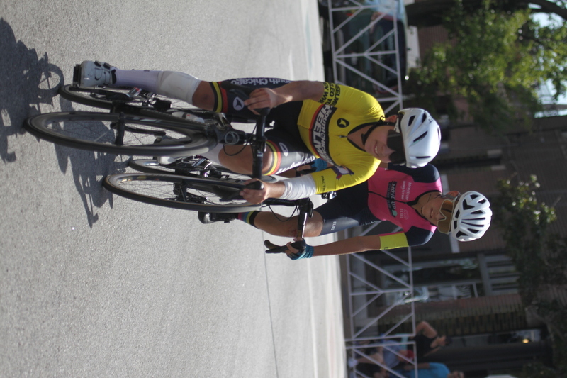 Giro della Montagna 2025 XX.jpg :: Giro della Montagna 2025/Gateway Cup 2025 - Juniors A (13-14, 15-16, 17-18) 25 minutes - The Giro della Montagna began in 1986 and was the brainchild of life-time resident, Joe Torrisi with half of the St. Louis Cyclones the event took a few years to gain some momentum. It was held over the Fourth of July weekend to draw additional racers who were intown for the VP Fair Cycling racers which were being held downtown the same weekend. The Giro became the cornerstone of the Gateway Cup in 1998 and more recently has been coordinated by the events group from Big Shark Bicycle Company. The Hill is pleased to continue this great relationship and is looking forward to many more years of Giro, Giro, Giro! USA Cycling sanctioned event. 