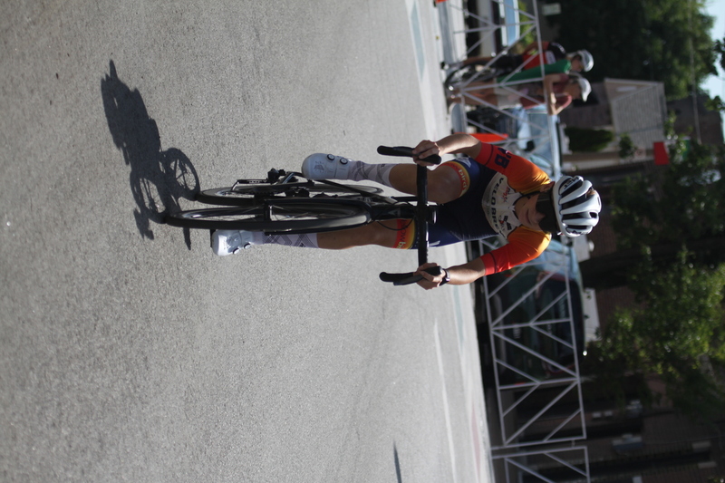 Giro della Montagna 2025 XXI.jpg :: Giro della Montagna 2025/Gateway Cup 2025 - Juniors A (13-14, 15-16, 17-18) 25 minutes - The Giro della Montagna began in 1986 and was the brainchild of life-time resident, Joe Torrisi with half of the St. Louis Cyclones the event took a few years to gain some momentum. It was held over the Fourth of July weekend to draw additional racers who were intown for the VP Fair Cycling racers which were being held downtown the same weekend. The Giro became the cornerstone of the Gateway Cup in 1998 and more recently has been coordinated by the events group from Big Shark Bicycle Company. The Hill is pleased to continue this great relationship and is looking forward to many more years of Giro, Giro, Giro! USA Cycling sanctioned event. 