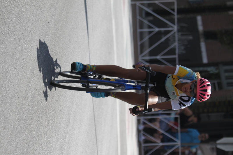 Giro della Montagna 2025 XXIX.jpg :: Giro della Montagna 2025/Gateway Cup 2025 - Juniors A (13-14, 15-16, 17-18) 25 minutes - The Giro della Montagna began in 1986 and was the brainchild of life-time resident, Joe Torrisi with half of the St. Louis Cyclones the event took a few years to gain some momentum. It was held over the Fourth of July weekend to draw additional racers who were intown for the VP Fair Cycling racers which were being held downtown the same weekend. The Giro became the cornerstone of the Gateway Cup in 1998 and more recently has been coordinated by the events group from Big Shark Bicycle Company. The Hill is pleased to continue this great relationship and is looking forward to many more years of Giro, Giro, Giro! USA Cycling sanctioned event. 